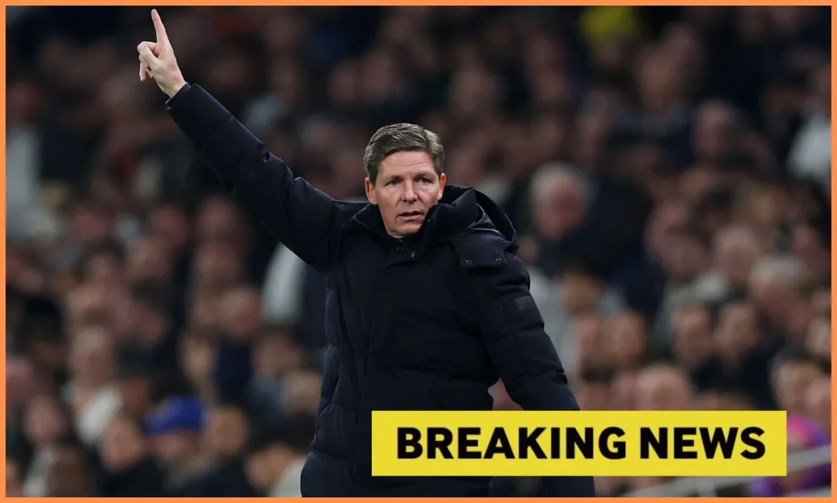 Nottingham Forest Sack Manager, Appoint Oliver Glasner