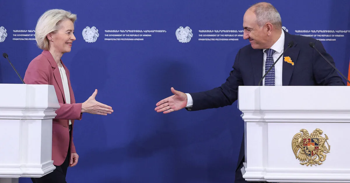 EU Pledges Increased Support to Armenia Amid Russian Economic Pressure