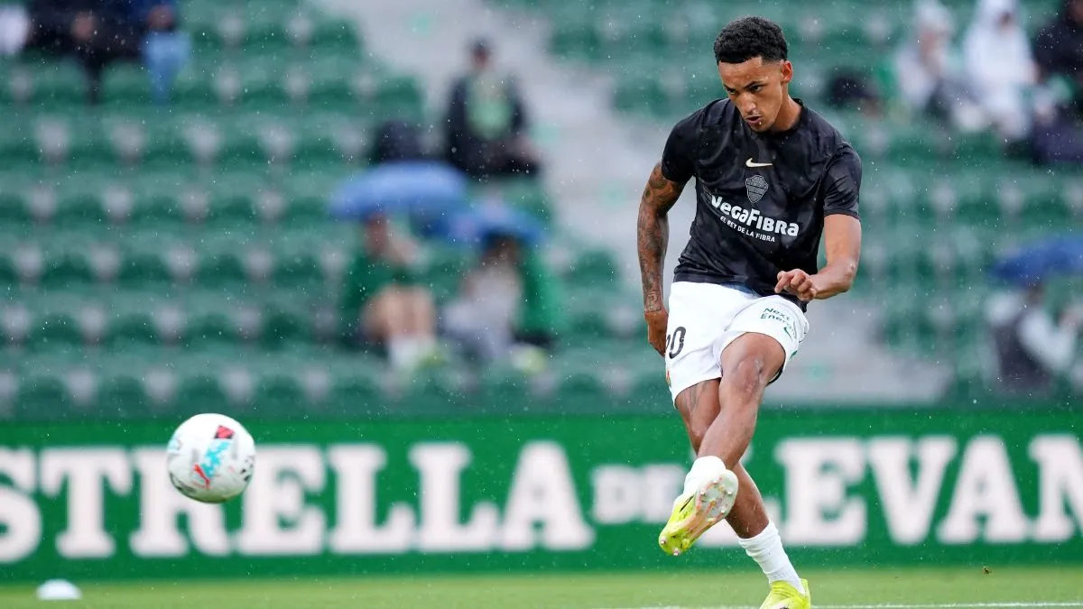 Bournemouth Nears £25M Deal for La Liga Striker Alvaro Rodriguez