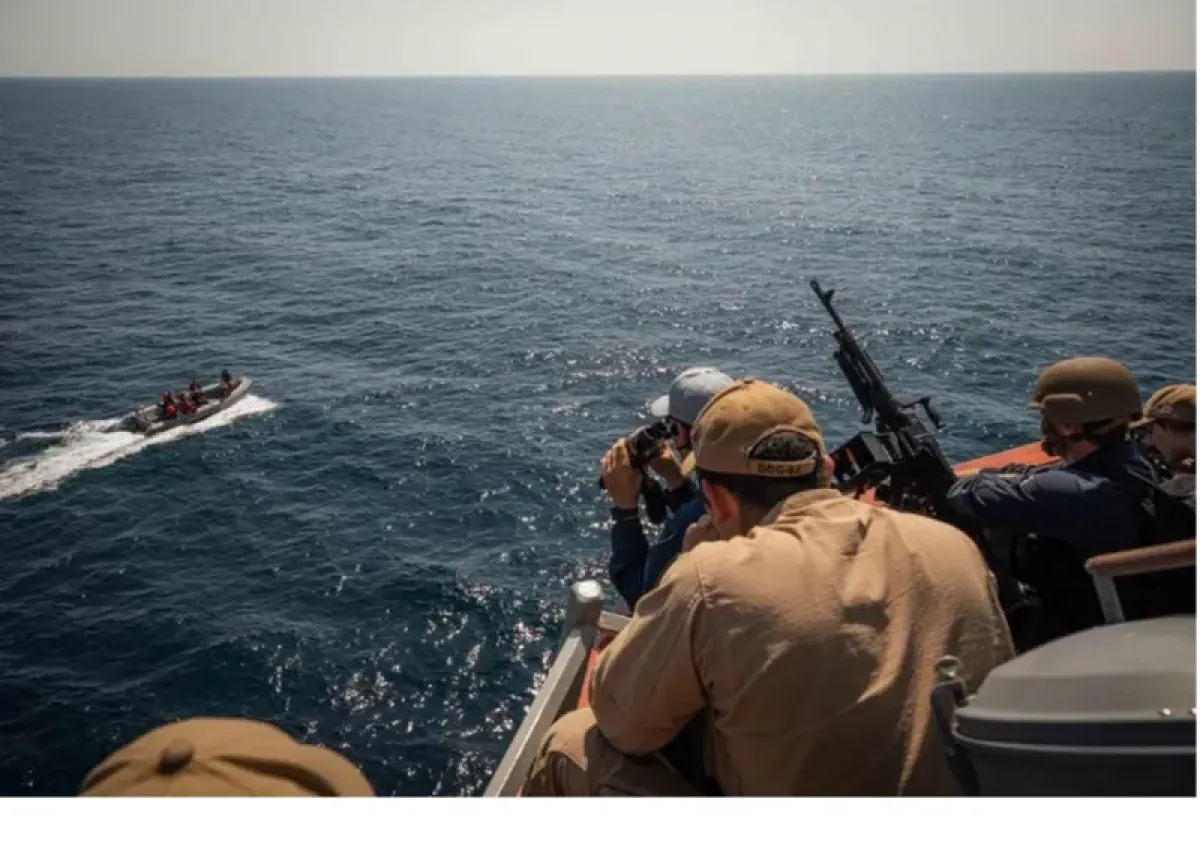 UN Security Council to Vote on Extending Houthi Red Sea Monitoring Mechanism