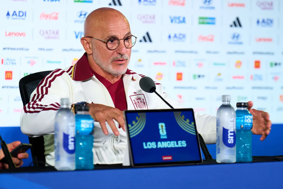 Spain's Coach Boosts World Cup Hopes: "More Optimistic Every Day"