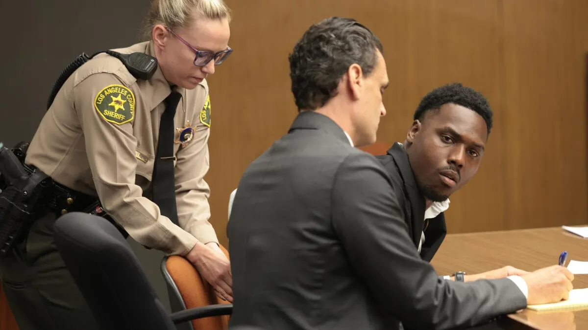 Son of UFC Legend 'Rampage' Jackson Jailed for Pro-Wrestling Assault