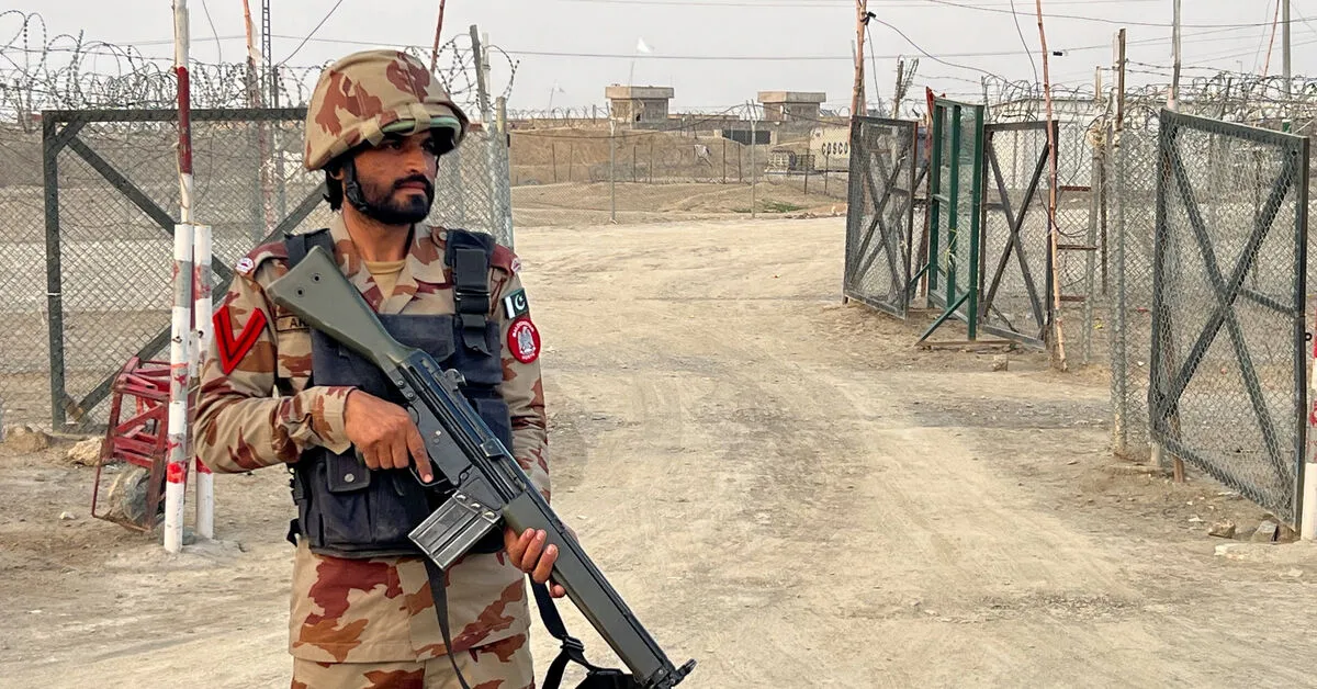 US Backs Pakistan's Right to Self-Defense Amid Border Tensions