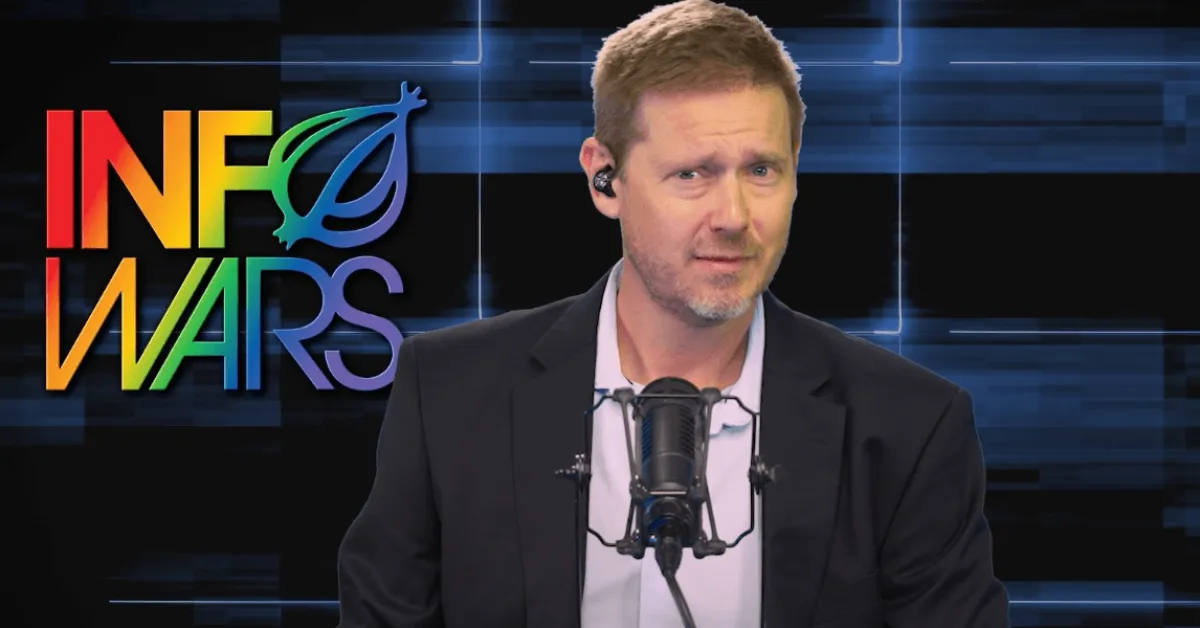 The Onion's Infowars Parody Launches, Hilariously Killing Off Alex Jones