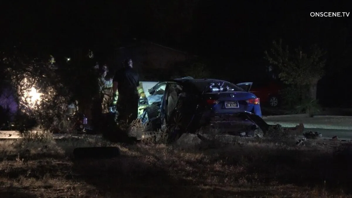 Pregnant Twin Mother Dies in Apple Valley Collision