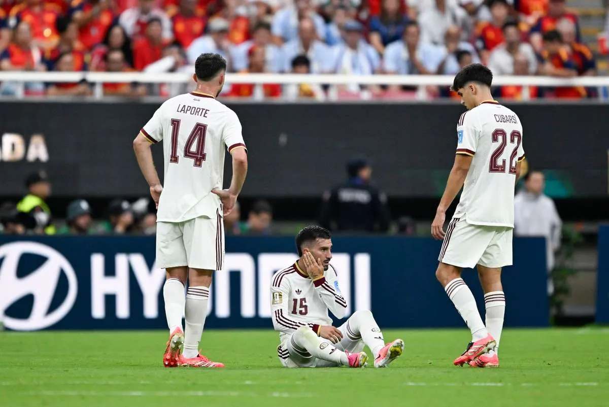 Spain's Rock-Solid Defense Shines in World Cup Run