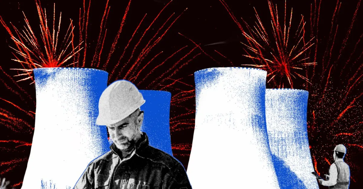 Nuclear Startups Hit Criticality Milestone, Sparking Hope and Skepticism