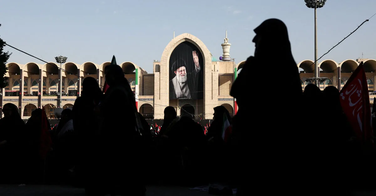 Iran Holds Massive Funeral Rites for Supreme Leader Khamenei