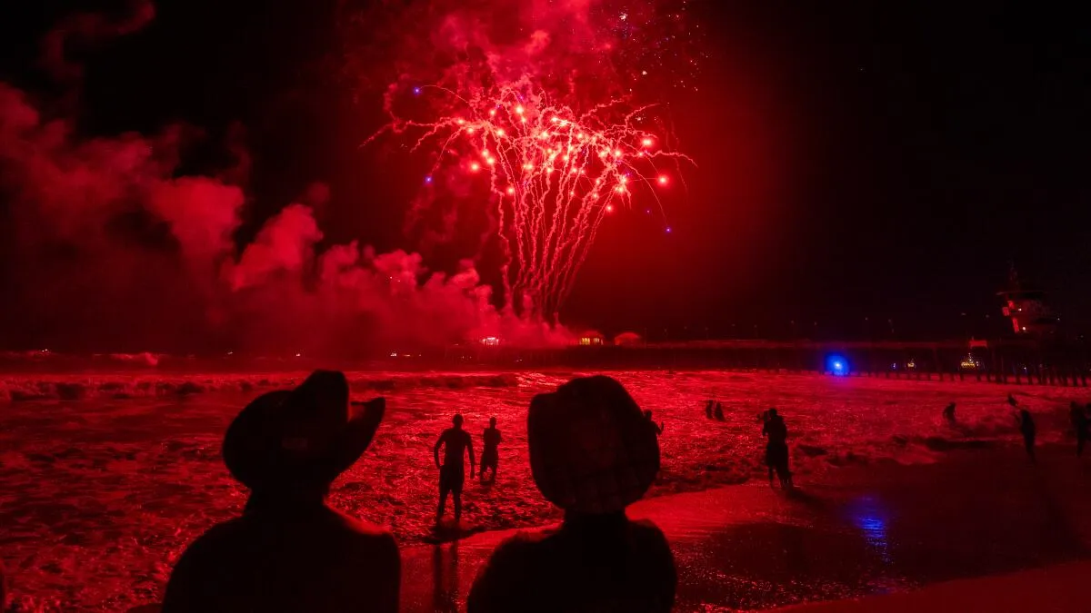 Southern California Faces Hazardous Air Quality from July 4 Fireworks