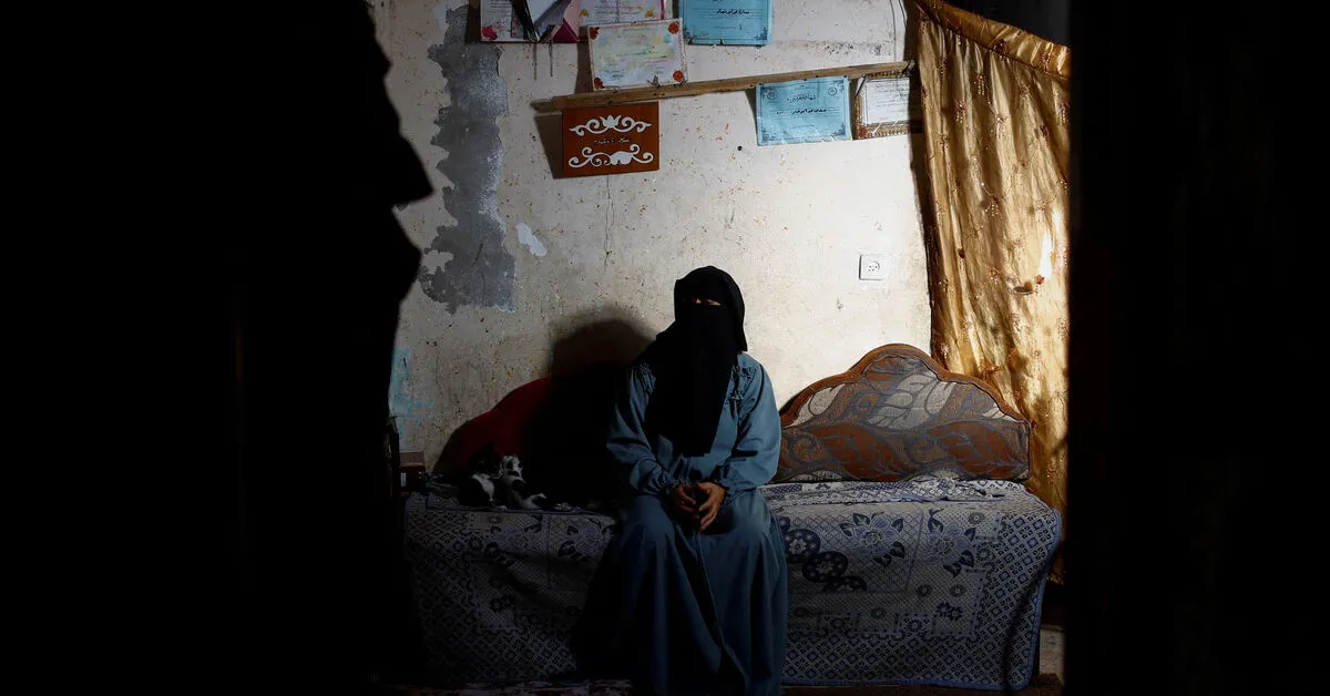 Gaza Mothers Believe Missing Sons Are Depicted in Abuse Photo