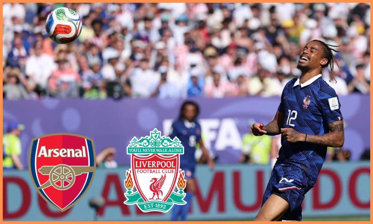 Barcola's "Quiet" France Display Raises Doubts for Liverpool & Arsenal