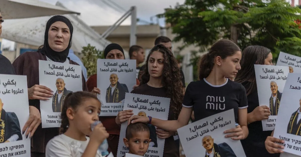 Israel's Arab Community Grapples with Escalating Youth Violence