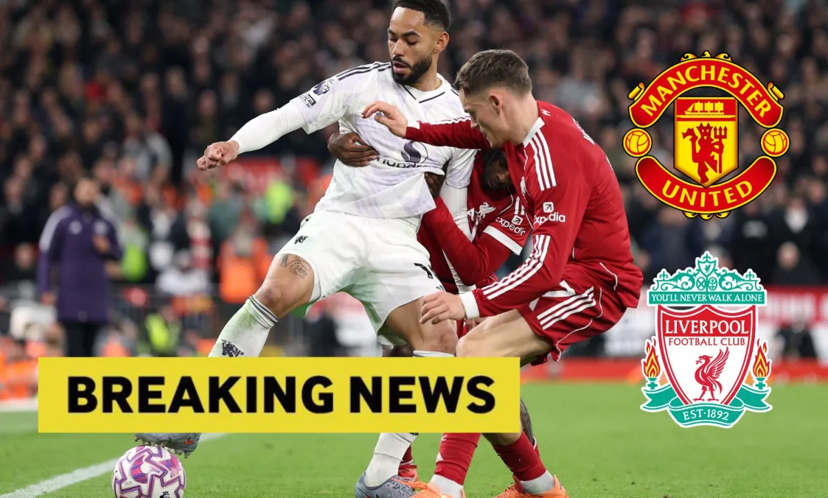 Liverpool, Man Utd Vie for Juventus Star Khephren Thuram