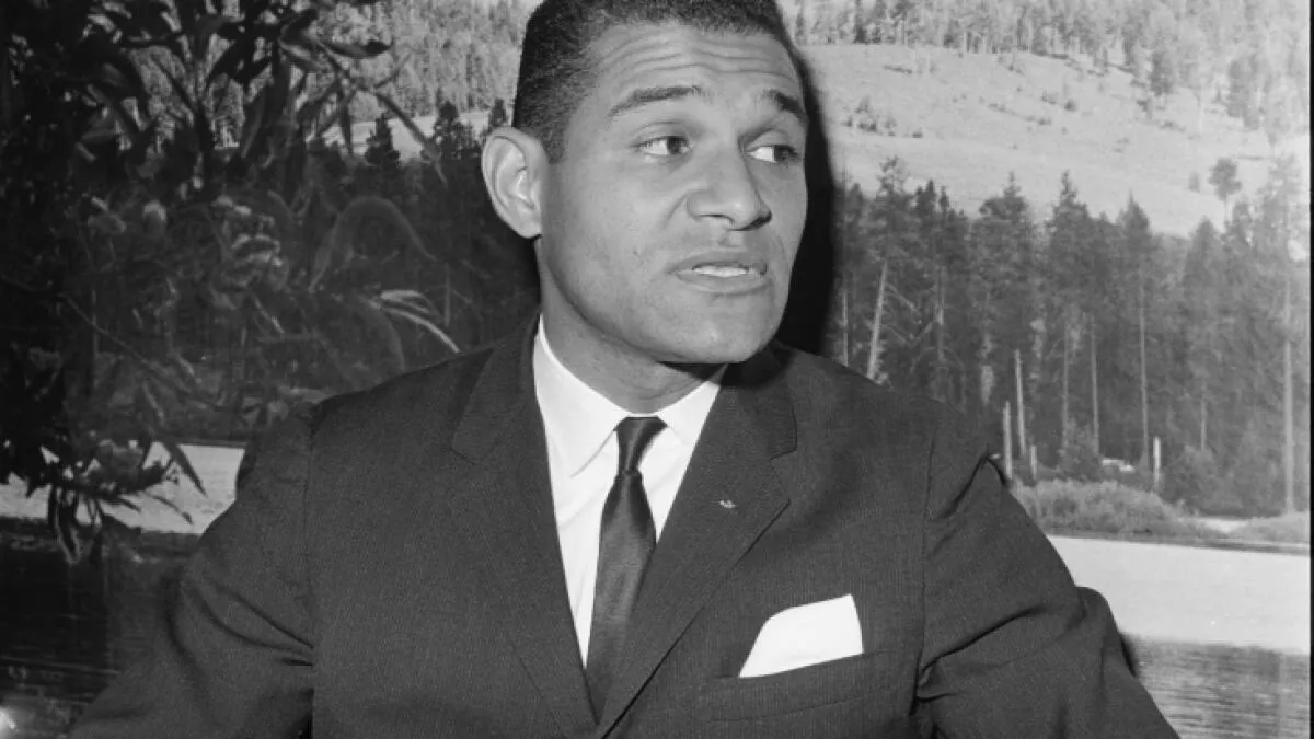 Billy G. Mills, Pioneering Black Councilman in Los Angeles, Dies at 96