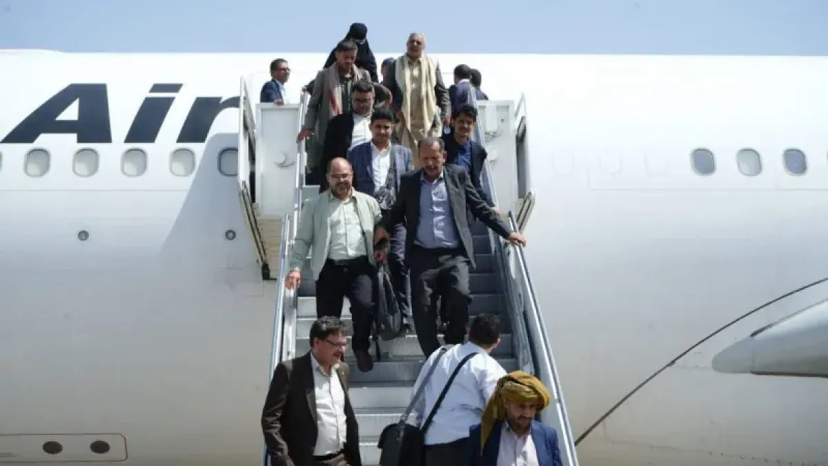 Iran Flights to Sanaa Raise Regional Security Concerns Amid Airspace Management Shift