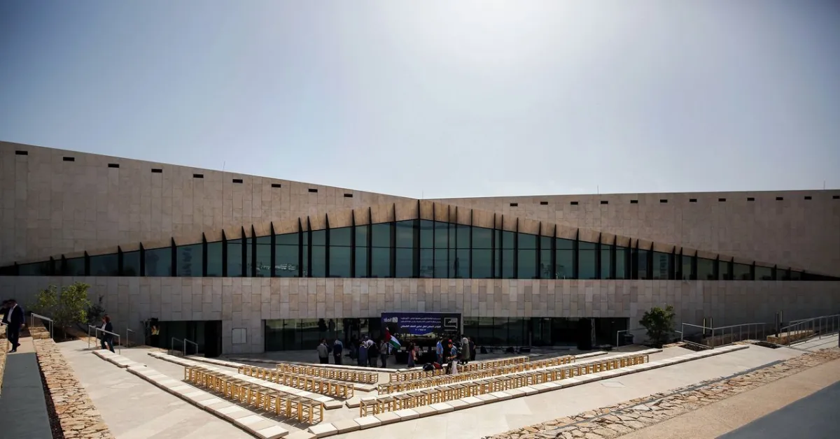 Digital Archive Fights Erasure of Palestinian Memory