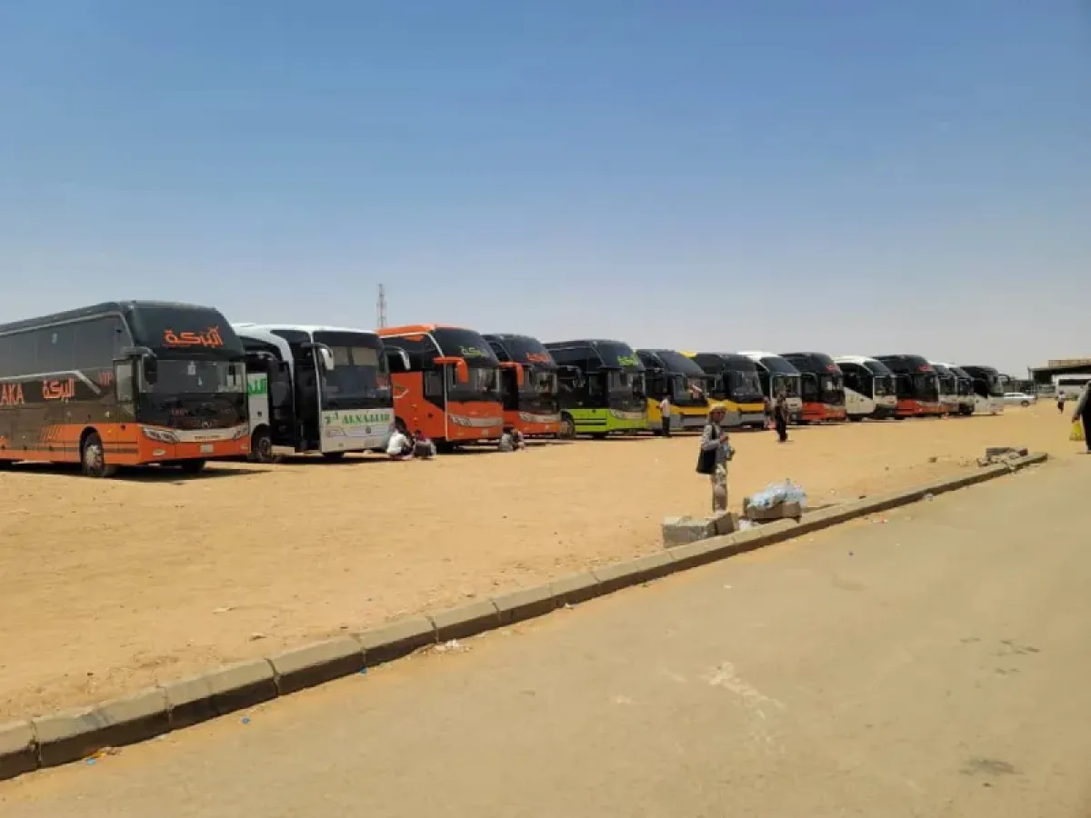 Wadi'ah Border Crossing Faces Bus Congestion Crisis