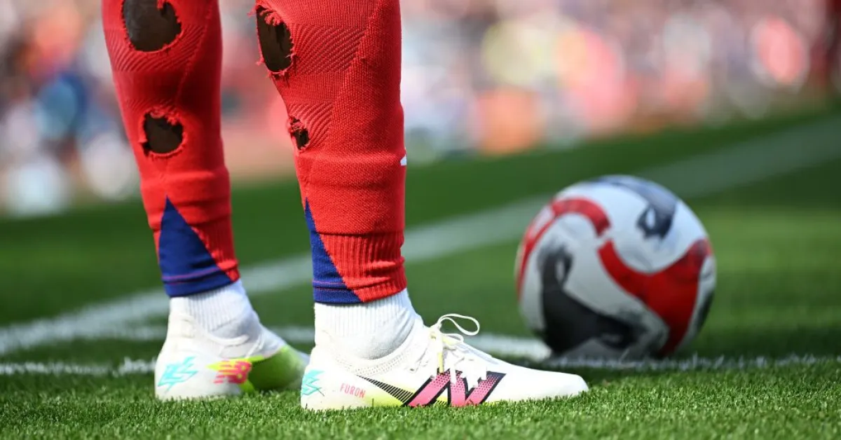 Soccer Stars Are Cutting Their Socks: Here's Why