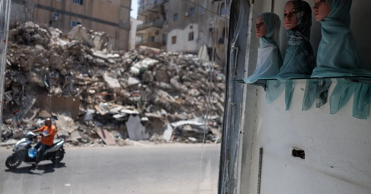 Lebanon's South Rebuilds Amidst Lingering Conflict Fears