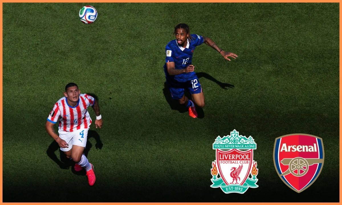 Barcola Open to Liverpool & Arsenal Moves, £116m Price Tag Looms