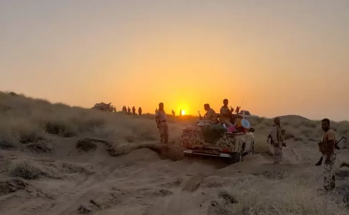 Houthi Offensive on Jabal Debbas Repelled with Heavy Losses