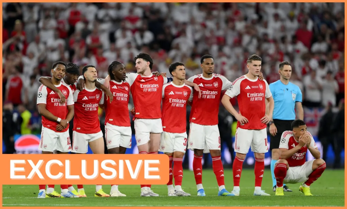 Arsenal Sets €150M Price Tag on Saliba Amidst European Giants' Interest