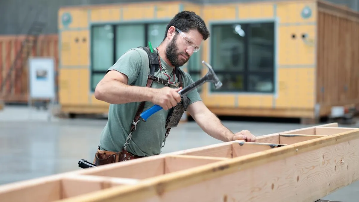 Prefab Home Builders See Opportunity in California Fire Recovery