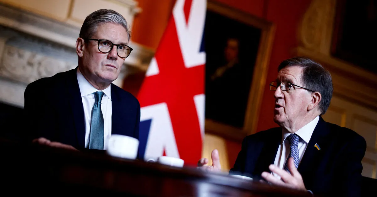 Ex-NATO Chief Warns of "Frosty" Welcome for UK Over Defense Spending