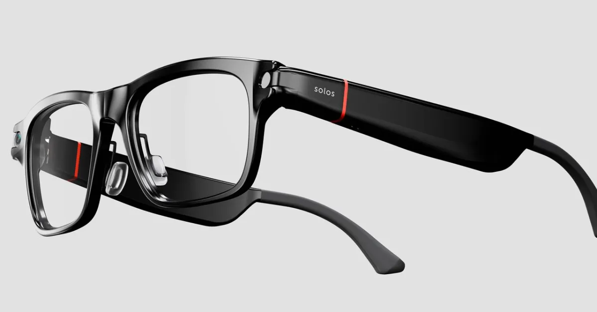 Solos Adds Camera Privacy Shield to New Smart Glasses