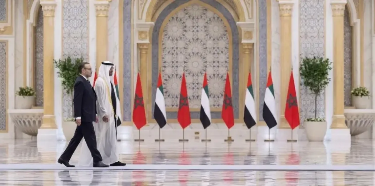 UAE and Morocco Forge Stability Alliance Against Rising Terrorism