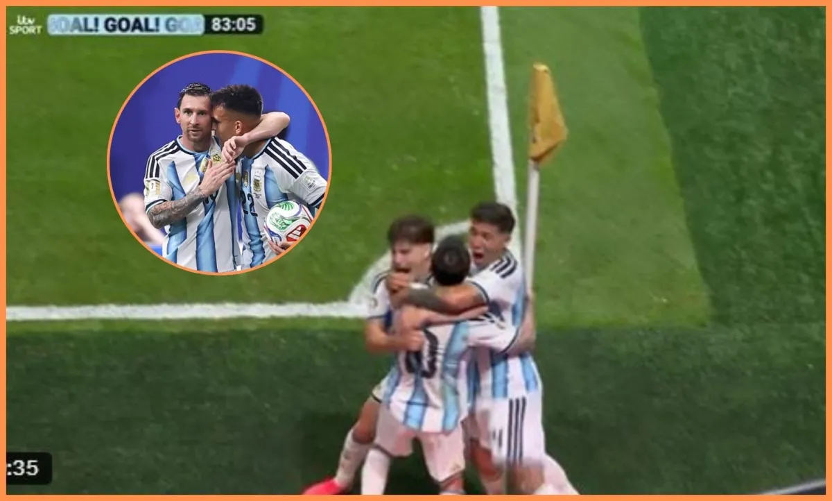 Messi & Fernandez Spark Epic World Cup Comeback