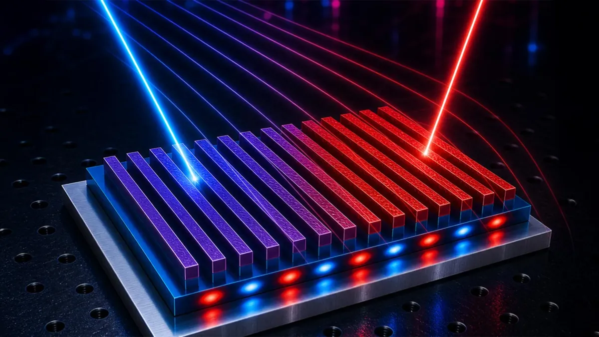 Scientists Program Heat Flow With New Material