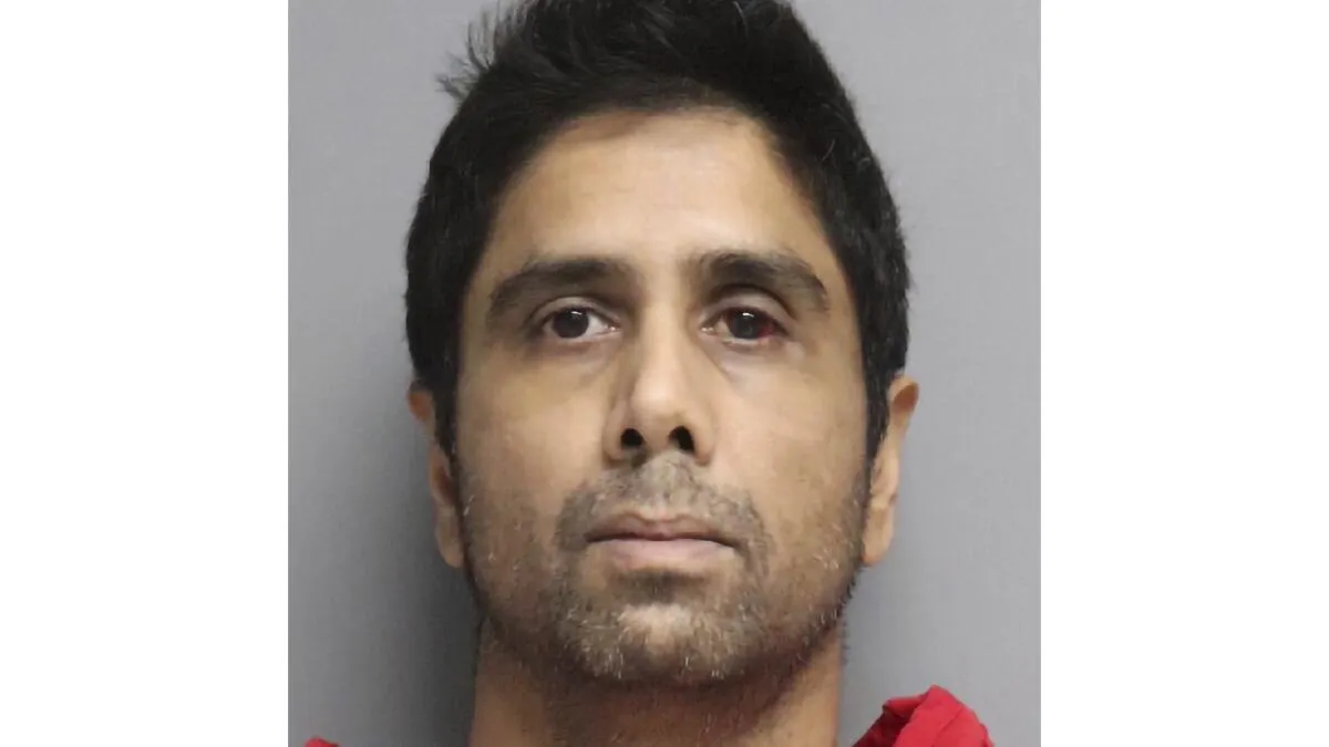 Attempted Murder Charges Dismissed for Pasadena Doctor in Cliff Crash Case