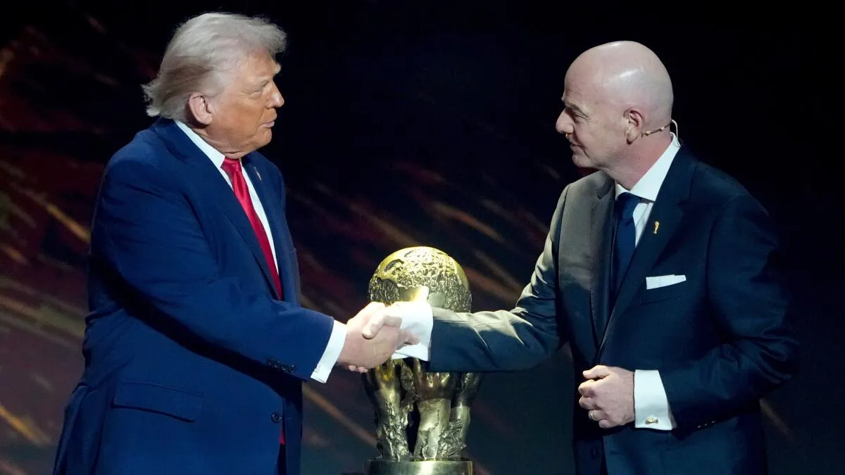 Trump's World Cup Intervention Highlights Political Double Standards
