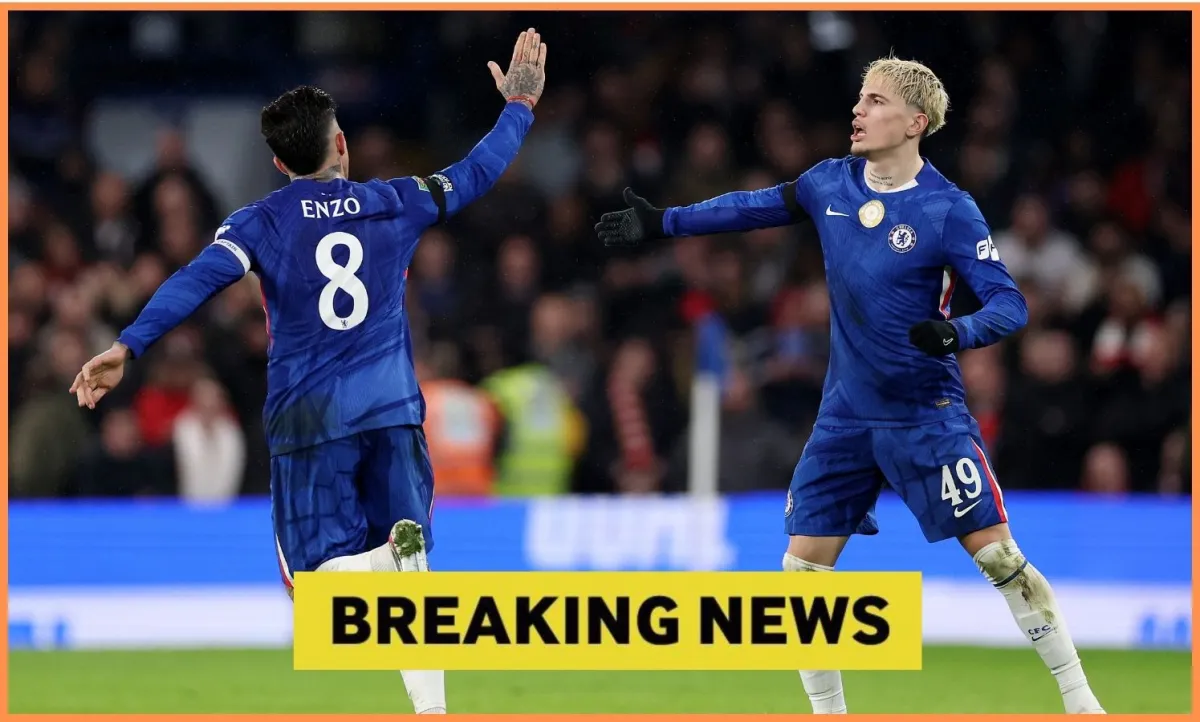 Garnacho's Chelsea Future Uncertain Amid Transfer Speculation