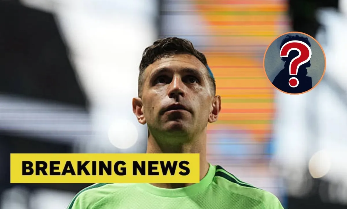 Juve Eyes Aston Villa's Martinez, Vicario Eyed as Backup