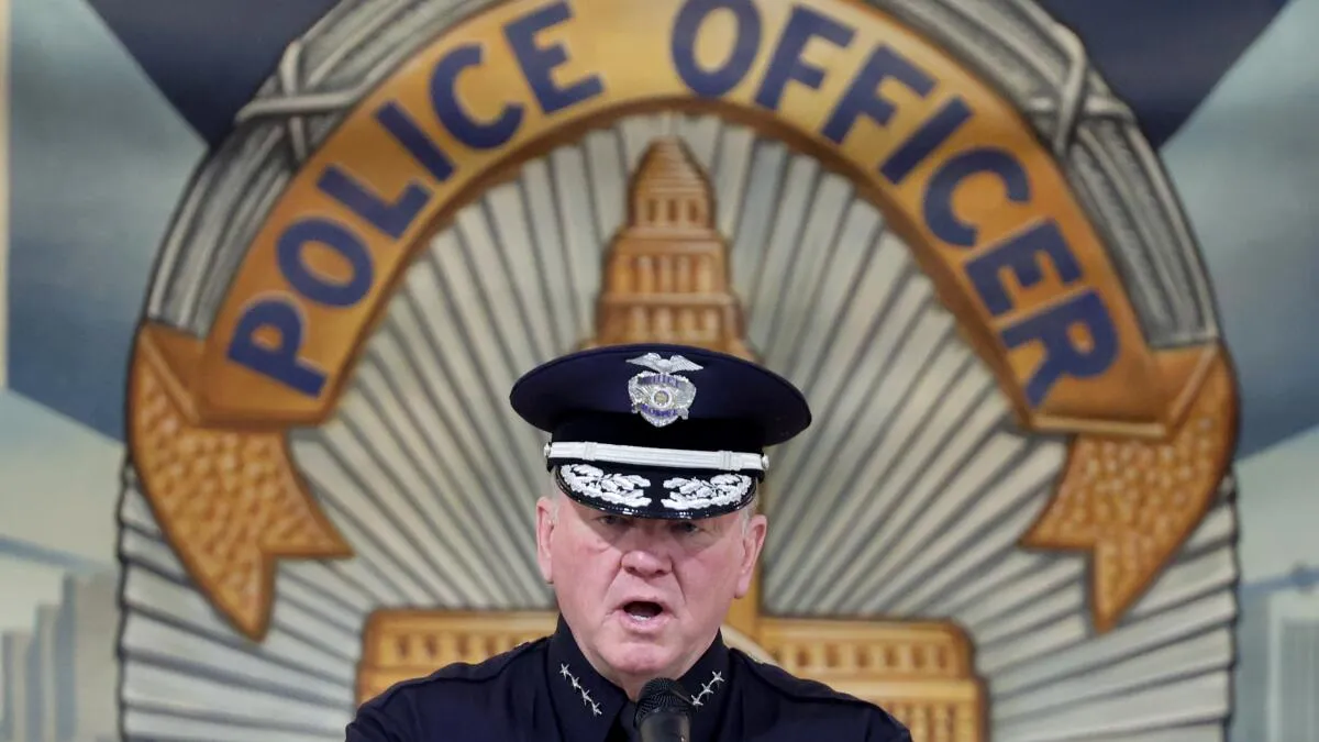 LAPD Considers Suspending Academy Classes for 2028 Olympics