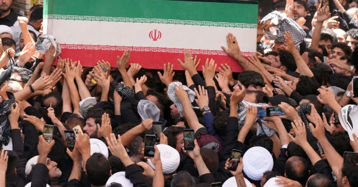 Iran's Risky Strategy: Escalation in Hormuz, Betting on Trump's Restraint