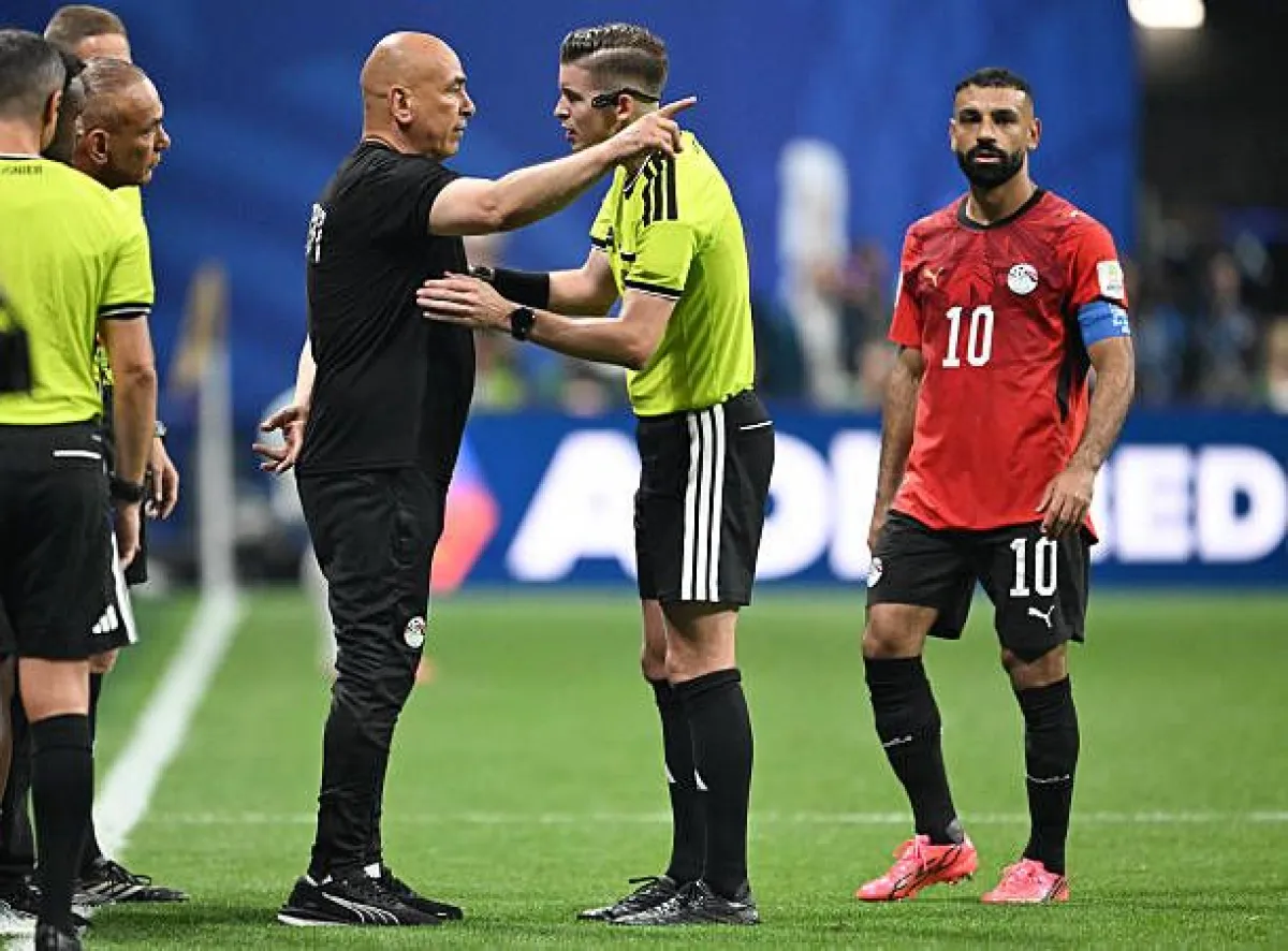 Egypt Star Slams FIFA: "Tournament is Fixed!" After Argentina Loss