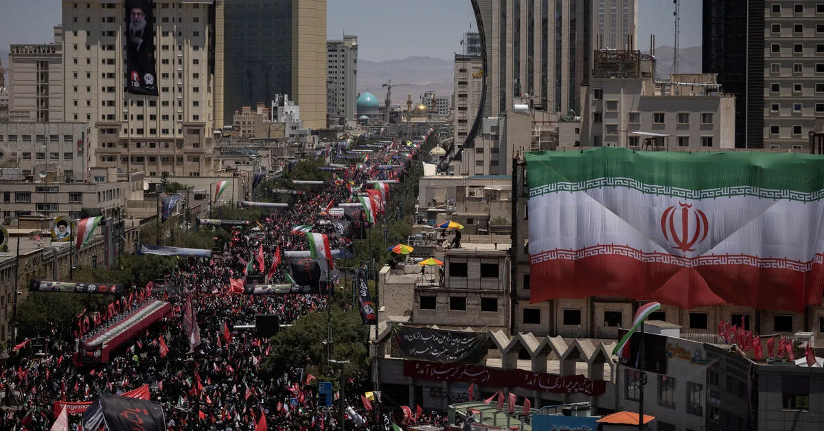 Iran Buries Supreme Leader Khamenei Amid National Mourning and Tensions