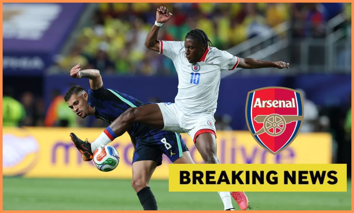 Arsenal Optimistic on £75m Bruno Guimaraes Transfer