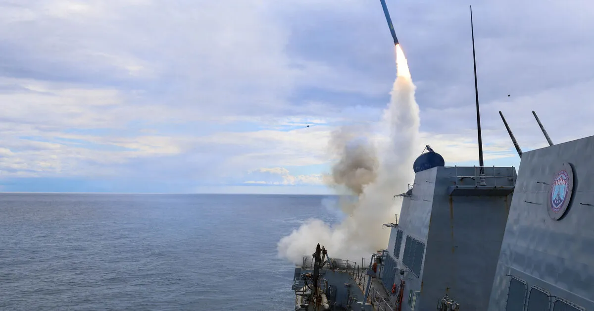 Germany to Acquire US Tomahawk Missiles, Bolstering Long-Range Defense