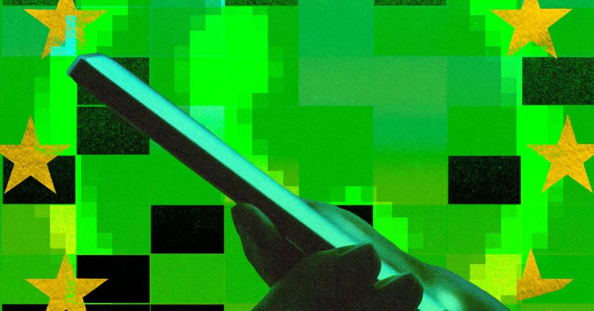 EU Lawmakers Greenlight Scan of Private Messages Despite Majority Opposition