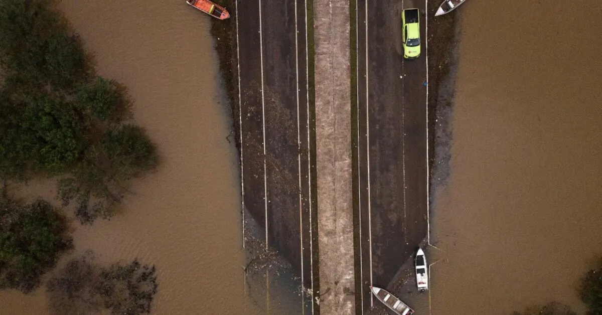 Strong El Niño Expected to Rank Among Largest on Record, US Agency Warns