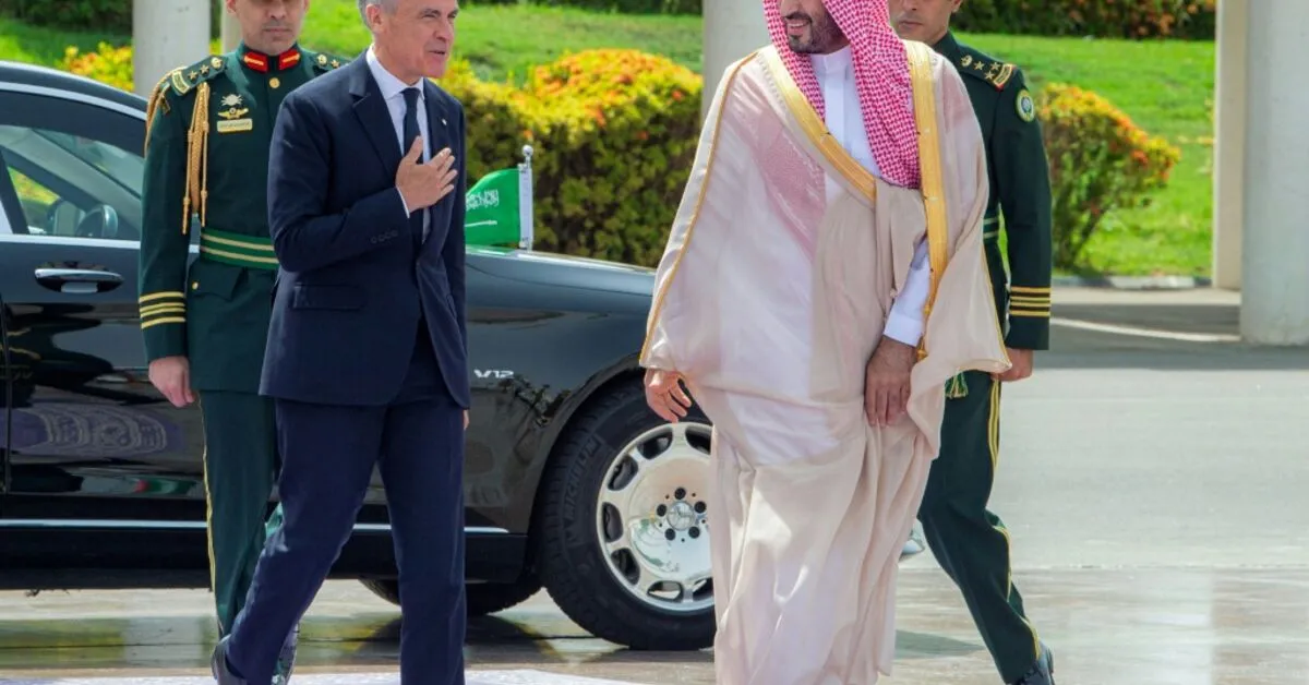 Canada Seeks Deeper Saudi Ties, Shifts Diplomatic Approach