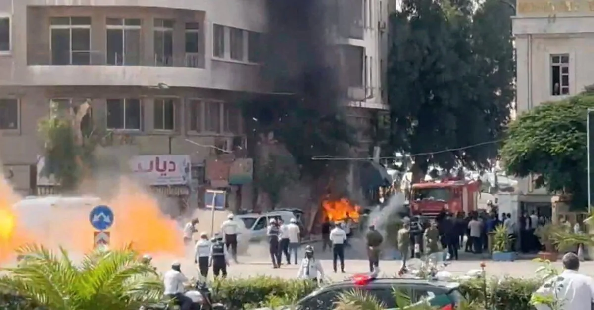 Islamic State: Understanding the Group Linked to Damascus Bombings
