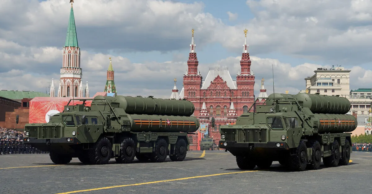 Kremlin Confirms Talks with Turkey on S-400 Missile System Fate