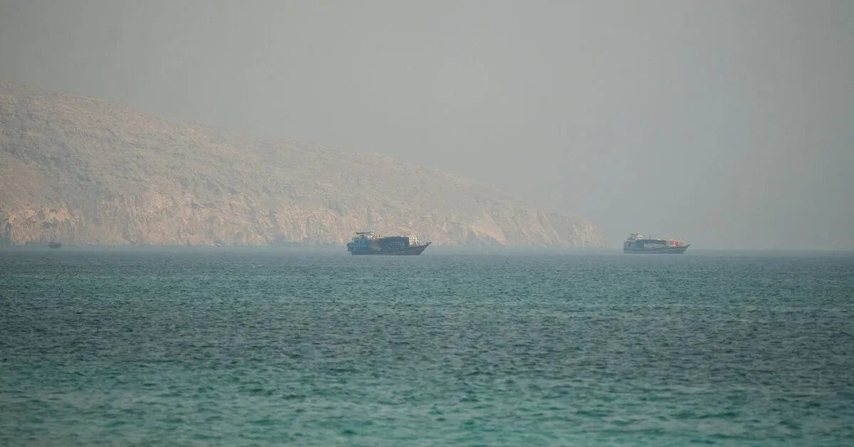 UN Agency Urges Rejection of Iran's Hormuz Strait Control Claims
