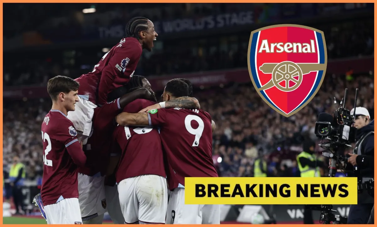 Arsenal Linked with West Ham's Mavropanos Amid Transfer Speculation