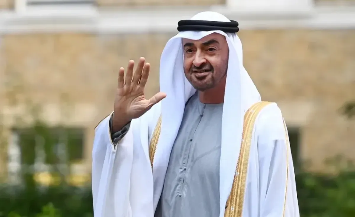 UAE President's Kuwait Visit Signals New Era of "Solidarity Diplomacy"